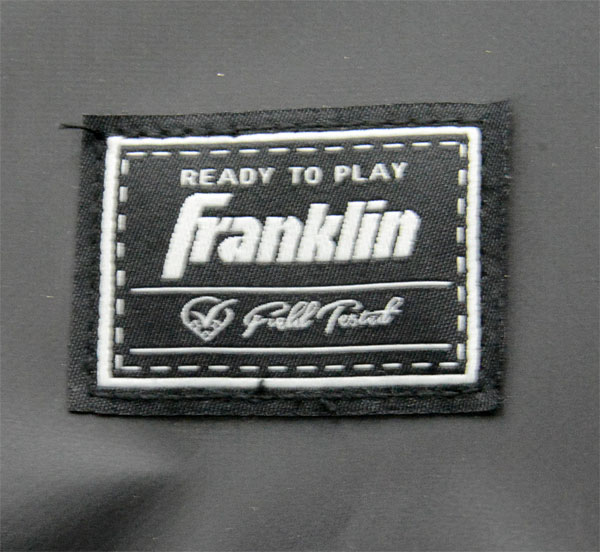フランクリン FRANKLIN トラベラーローラーベースボールバッグ 野球