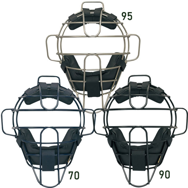 エスエスケイ SSK 硬式用チタンマスク 硬式用 野球用品 (CKM1800S) ckm1800s - PIT-SPORTS ピットスポーツ  pitsports
