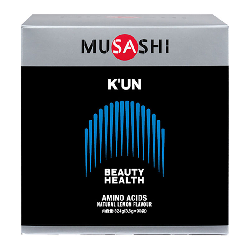 MUSASHI(ムサシ) KUN［クン］ サプリメント(栄養補助食品) スポーツ