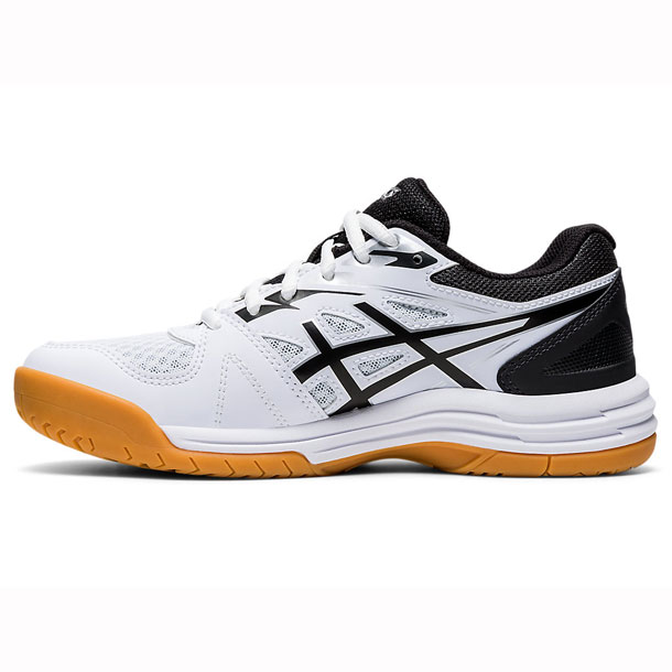 アシックス asics UPCOURT 4 GS (アップコート 4 ジーエス) バレーボールシューズ 21SS (1074A027-100) csv- 1074a027-100 - PIT-SPORTS ピットスポーツ pitsports