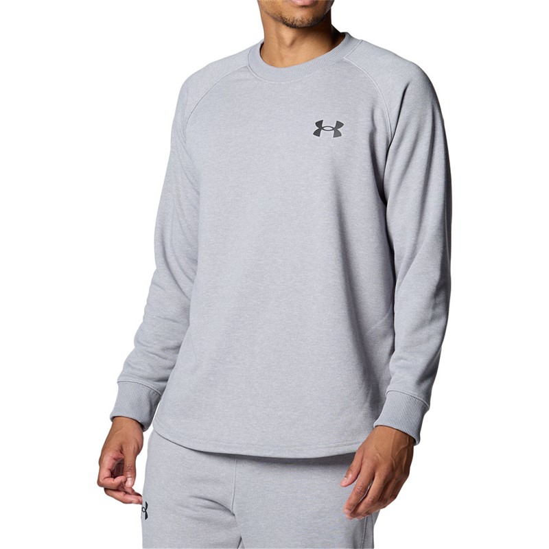 underarmour(アンダーアーマー) 33ゲームタイム スウェット L/S クルー