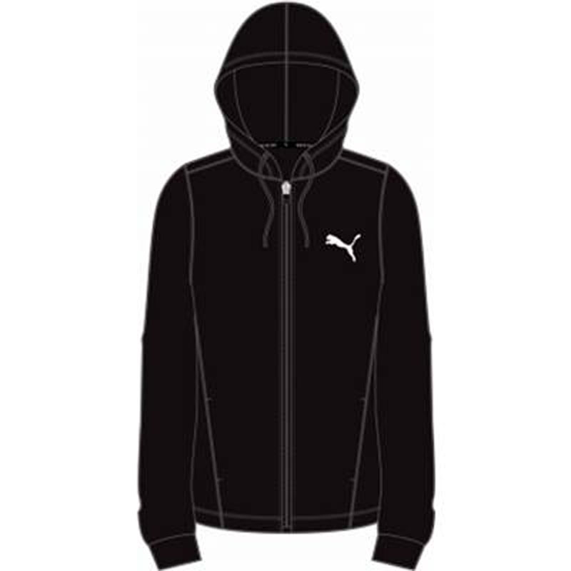 PUMA(プーマ) MODERN SPORTS フルジップ フーディ スポーツスタイル