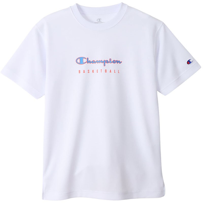 champion(チャンピオン) MINI T-SHIRT バスケット Tシャツ J (ckxb313-010)