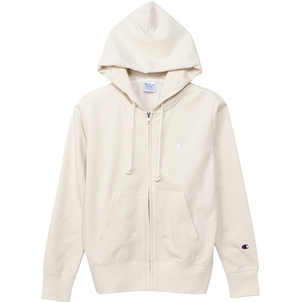 ZIP HOODED SWEAT 【Champion】チャンピオン カジュアルスウェット