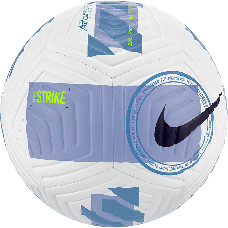 Bola Campo Nike Strk Fa21 Ho21 NIKE Yellow/Purple/Bright Crim BOLA DC2376