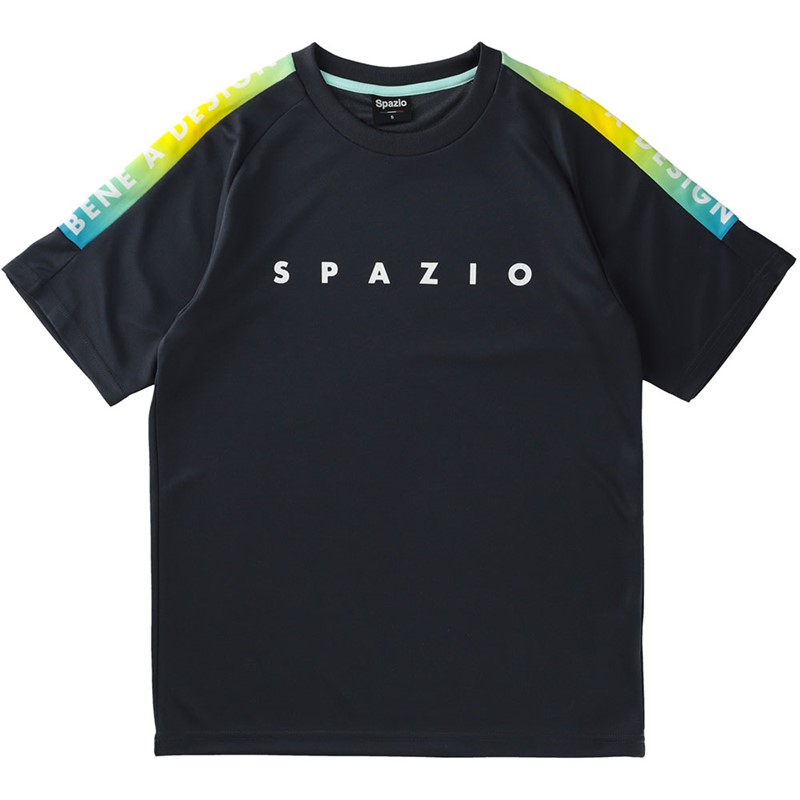 spazio(スパッツィオ) JRグラデキリカエS/Sプラシャツ フットサル