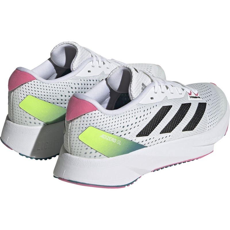 adidas(アディダス) 33 ADIZEROSLW 陸上シューズ W (hq7232) csv