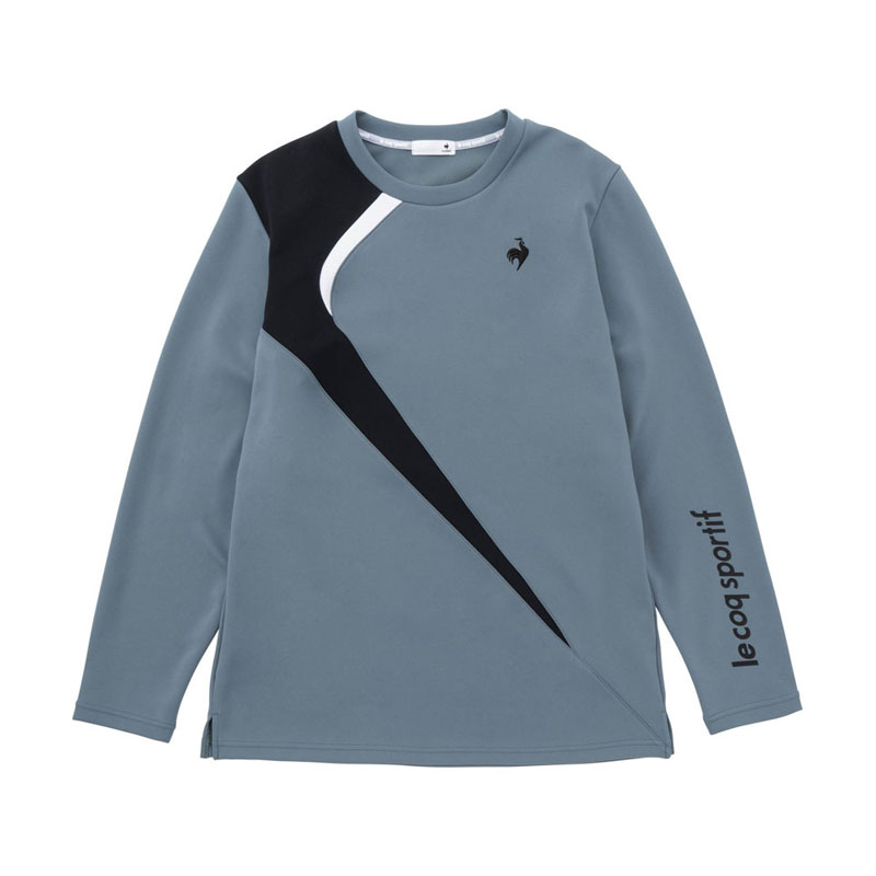 lecoqsportif(ルコック) ライトスウェットシャツ テニス トップス単品