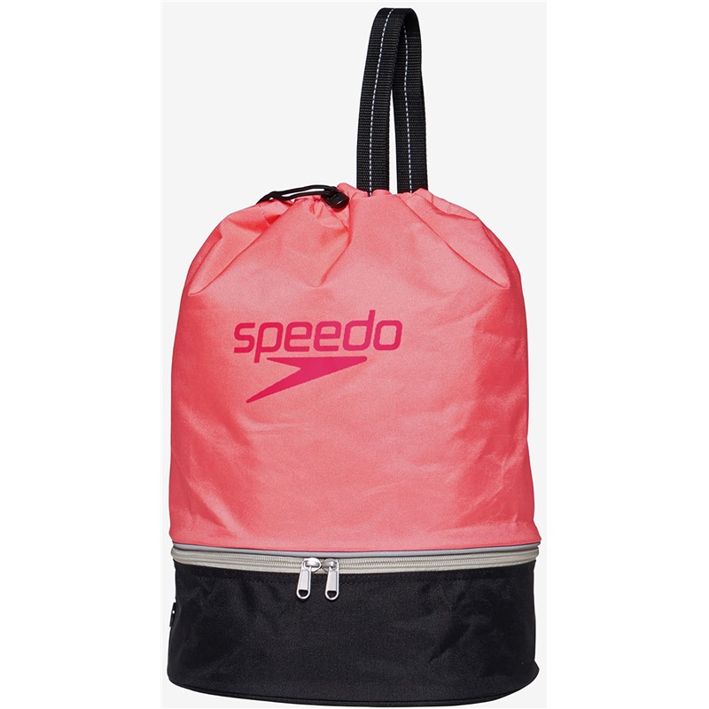 speedo(スピード) スイムバッグ 水泳バックパック (sd95b04-pk)