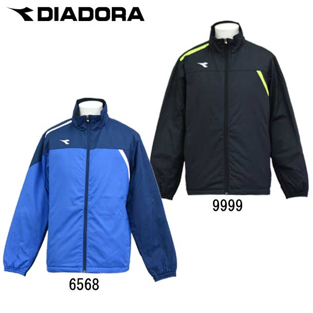 ウィンドジャケット Diadora ディアドラ サッカー フットサル ウェア Dos7103b Dos7103b Pit Sports ピットスポーツ Pitsports