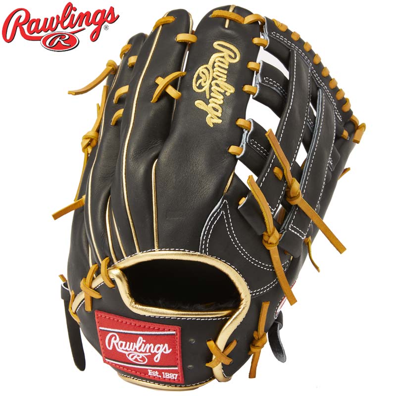 ローリングス Rawlings 軟式用グラブ NPB 2022 OPENING DAY 秋山投手