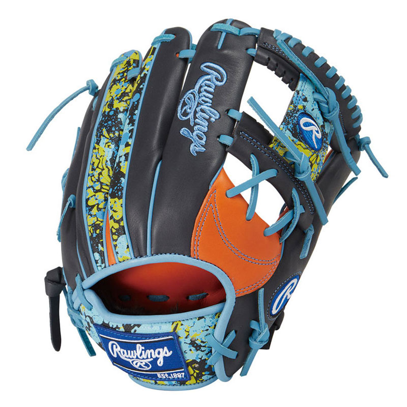 ローリングス Rawlings 軟式 HOH BLIZZARD Wizard 内野手用 サイズ ...