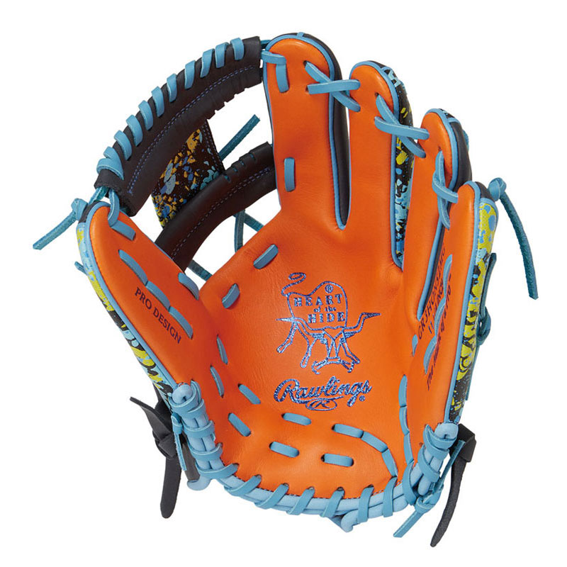 ローリングス Rawlings 軟式 HOH BLIZZARD Wizard 内野手用 サイズ