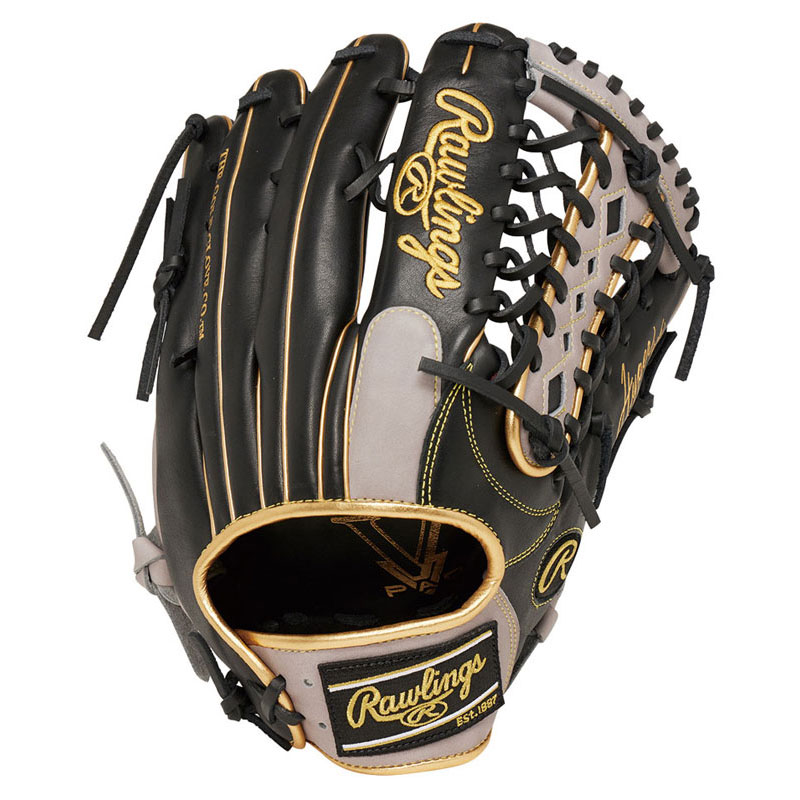 ローリングス Rawlings 軟式 HYPER TECH COLOR SYNC 外野手用 サイズ