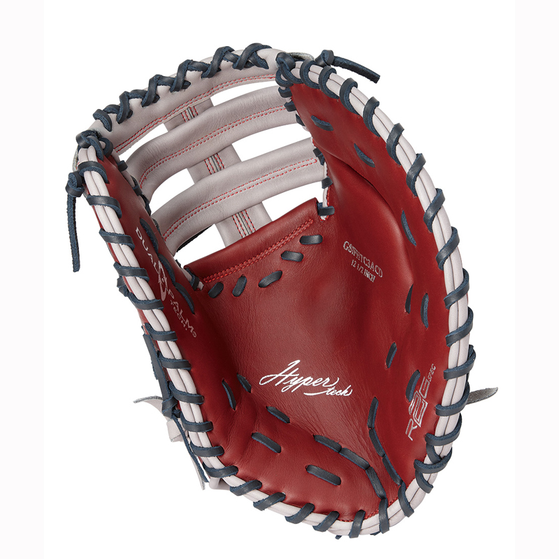 ローリングス Rawlings ソフト ハイパーTR2GCO 3ACD DSH/グレー 男子ソフト用グローブ  （GS2FHTC3ACD-DSH/GRY） gs2fhtc3acd-dshgry - PIT-SPORTS ピットスポーツ pitsports