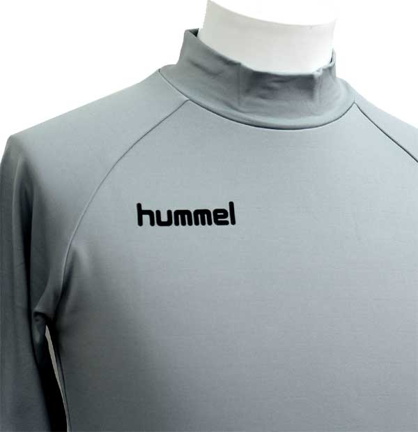 ヒュンメル hummel ジュニアあったかインナーシャツ アンダー(インナー)シャツ 19FW (HJP5148) hjp5148 -  PIT-SPORTS ピットスポーツ pitsports