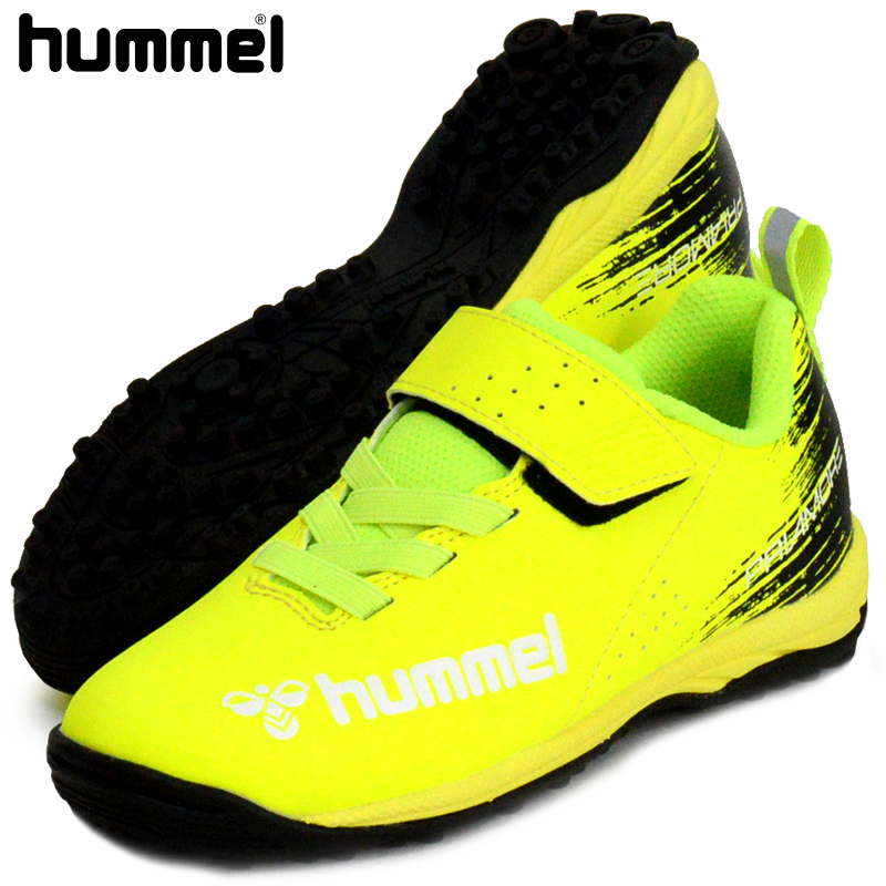 ヒュンメル hummel プリアモーレⅥ VTF Jr. ジュニア サッカー トレーニングシューズ 22SS (HJS2129-3290)  hjs2129-3290 - PIT-SPORTS ピットスポーツ pitsports