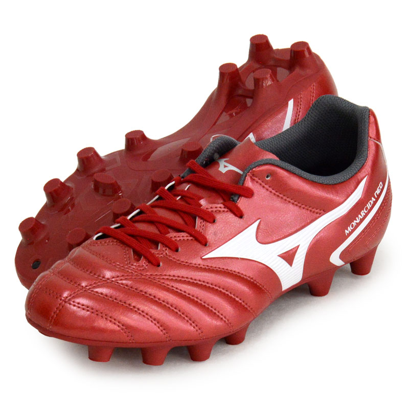 ミズノ MIZUNO モナルシーダ NEO II SELECT サッカースパイク MONARCIDA ワイドモデル 22AW(P1GA222560)  p1ga222560 - PIT-SPORTS ピットスポーツ pitsports