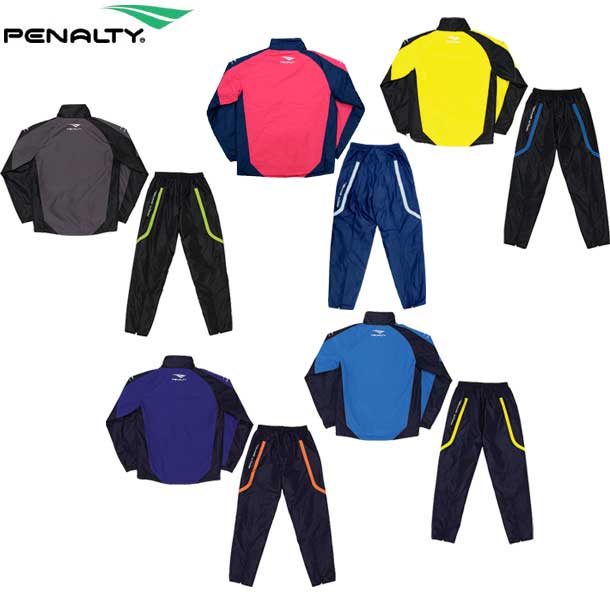 ペナルティ penalty ウォーマースーツ 上下 ウェア 17fw 29au30fe (po7516) po7516 - PIT-SPORTS  ピットスポーツ pitsports