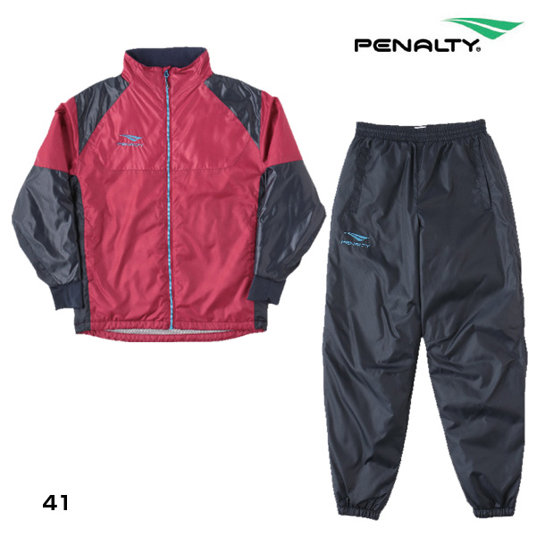 ペナルティ penalty ウォーマースーツ 上下 ウェア 19fw r1 (po9516) po9516 - PIT-SPORTS ピットスポーツ  pitsports