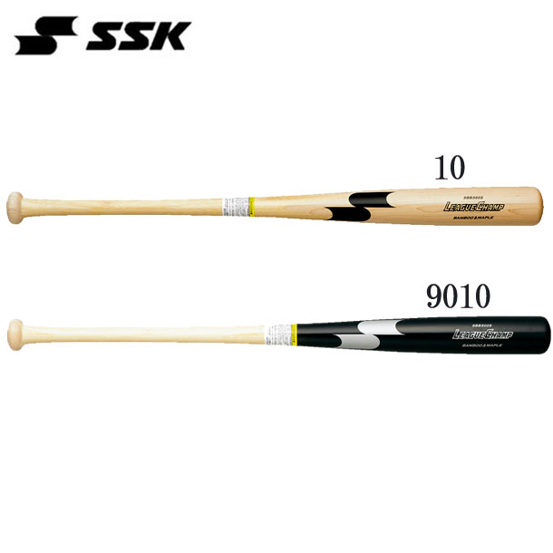 エスエスケイ SSK 硬式木製バット リーグチャンプLAMI 野球 硬式木製バット 19SS(SBB3005) sbb3005 -  PIT-SPORTS ピットスポーツ pitsports