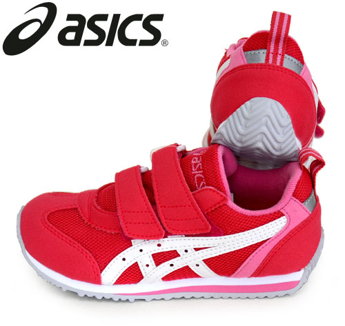 アシックス asics アイダホ MINI 3 キッズランニングシューズ 17SS