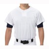 ローリングス Rawlings3D 1ボタンベースボールシャツ野球 ベースボールベーシャツ　ベースボールシャツ(ATS12S01-W)