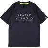 spazio(スパッツィオ)VIAGGIOハンドボールプラシャツフットサルプラクティクスシャツ(vg0048-21)