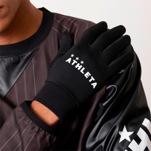 フィールドウォームグローブ 【ATHLETA】アスレタ サッカー フットサル 手袋 22FW（05300）