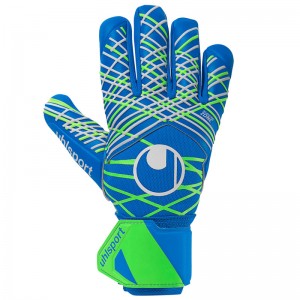 ウールシュポルト uhlsport アクアソフト ハーフネガティブ 10 サッカー キーパーグローブ キーテ 24FW (1011340-01)