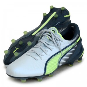 プーマ PUMA キング アルティメット FG/AG(LONG PILE) サッカースパイク KING 24FH (107809-03)