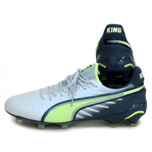 プーマ PUMA キング アルティメット FG/AG(LONG PILE) サッカースパイク KING 24FH (107809-03)