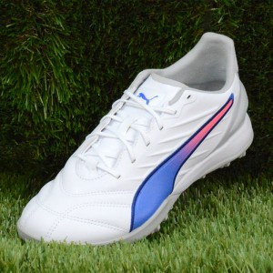 プーマ PUMA キング  プロ TT サッカートレーニングシューズ KING 24FH  (107872-02)