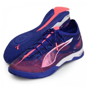 プーマ PUMA ウルトラ 5 プロ COURT サッカートレーニングシューズ  ULTRA 24FH(107888-01)