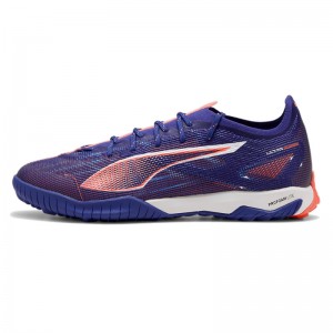 プーマ PUMA ウルトラ 5 プロ CAGE サッカートレーニングシューズ  ULTRA 24FH(107889-01)