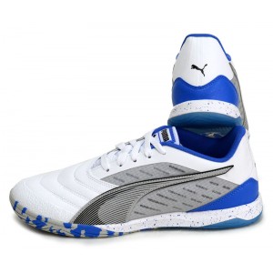 プーマ PUMA イベロ 4 フットサルシューズ( インドア用) 24FH (107958-01)