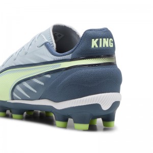 プーマ PUMA キング マッチ  HG/AG ＋MID JR ジュニア サッカースパイク  KING  24FH (108049-03)