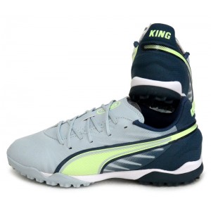 プーマ PUMA キング マッチ  TT ＋MID JR ジュニア サッカートレーニングシューズ KING 24FH (108052-03)