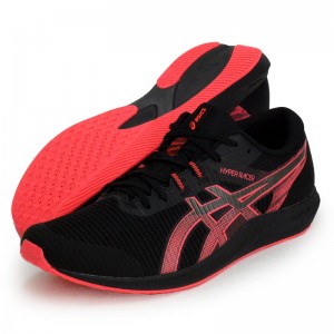 アシックス asics HYPER RACER  メンズ  ランニングシューズ  24SS(1093A233-001)