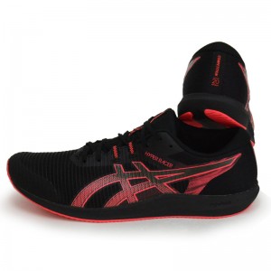 アシックス asics HYPER RACER  メンズ  ランニングシューズ  24SS(1093A233-001)