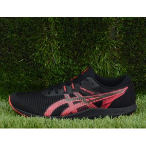 アシックス asics HYPER RACER  メンズ  ランニングシューズ  24SS(1093A233-001)