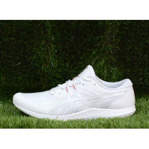 アシックス asics HYPER RACER  メンズ  ランニングシューズ  24SS(1093A233-100)