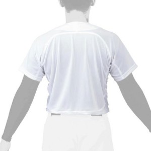 ミズノ MIZUNOミズノプロ シャツ オープンタイプ野球 ユニフォーム ユニフォームシャツ(12JC1F46)