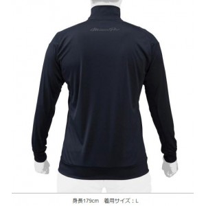 ミズノ MIZUNO(ミズノプロ)ウォームアップシャツ野球 ウェア トレーニングウェア21SS (12JC1R39)