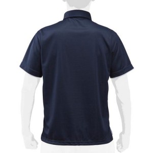 ミズノ MIZUNOポロシャツ野球 ウェア ベースボールシャツ(12JC8H12)
