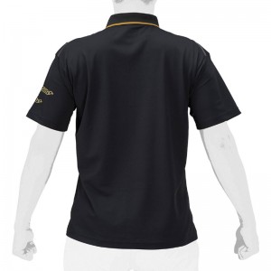 ミズノ MIZUNO ミズノプロ ポロシャツ (ユニセックス) 野球 ウェア ポロシャツ 24SS(12JCBP30)