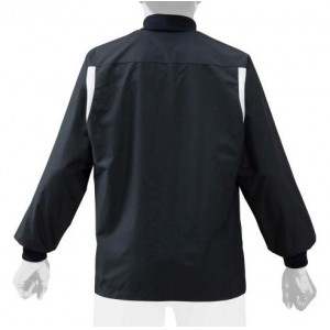 ミズノ MIZUNOトレーニングジャケット(ジュニア)野球 ウェア トレーニングジャケット(12JE0J43)