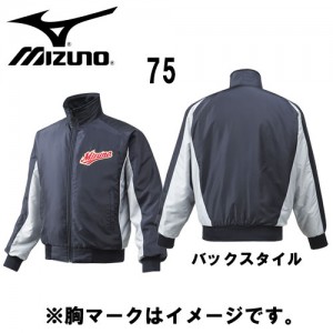 ミズノ MIZUNOジュニア グラウンドコートジュニアグラウンドコート15FW(12JE5G22)