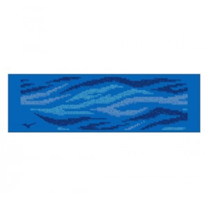 ミズノ MIZUNO 吸水タオル(69cm×21cm) 水泳 スイム タオル 24SS(12JYBX84)