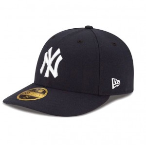 ニューエラ NEW ERA LP 59FIFTY MLBオンフィールド ニューヨーク・ヤンキース ゲーム 野球 フットサル サッカー キャップ 帽子 23AW（13554936）